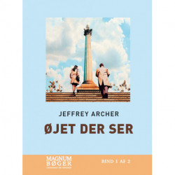 Øjet der ser (Storskrift)