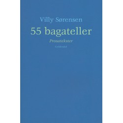 55 bagateller: Prosatekster