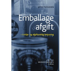 Emballageafgift: I miljø- og afgiftsretlig betydning