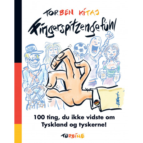 Fingerspitzengefühl: 100 ting, du ikke vidste om Tyskland og tyskerne!
