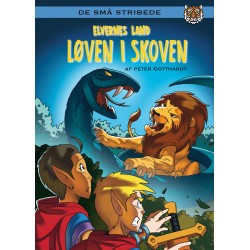 Elvernes land 2: Løven i skoven