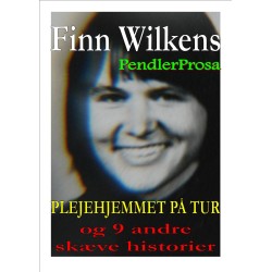 PLEJEHJEMMET PÅ TUR og 9 andre skæve historier: Pendlerprosa. Læs på din iPad eller iPhone eller PC