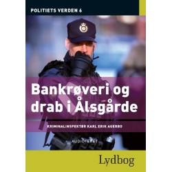 Bankrøveri og drab i Ålsgårde - Politiets verden 6