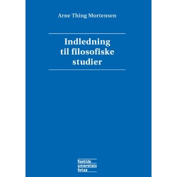 Indledning til filosofiske studier
