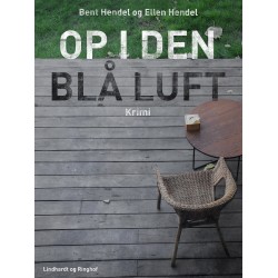 Op i den blå luft