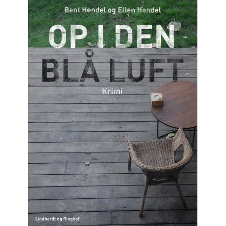 Op i den blå luft