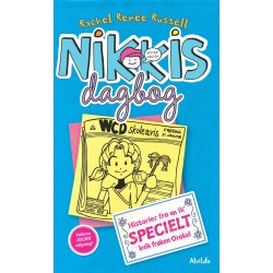 Nikkis dagbog 5: Historier fra en ik' specielt kvik frøken Orakel