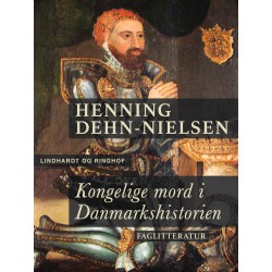 Kongelige mord i Danmarkshistorien