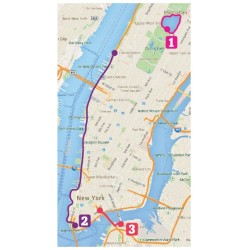 Sund og aktiv ferie i New York