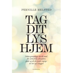 Tag dit lys hjem: Sådan genopdager du dit mod, din sårbarhed, seksualitet, glæde og alt det andet vigtige, du har sat i skyggen