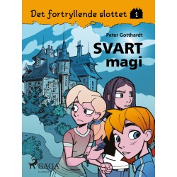 Det fortryllende slottet 1 - Svart magi