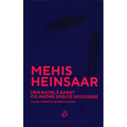 Den natblå baret og andre spøjse historier