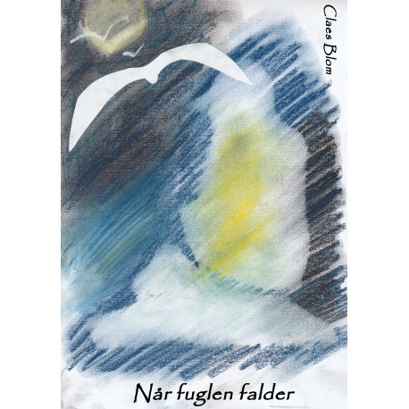 Når fuglen falder