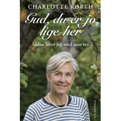 Gud, du er jo lige her: Sådan lever jeg med min tro