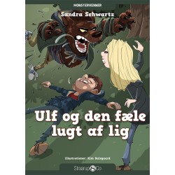 Ulf og den fæle lugt af lig