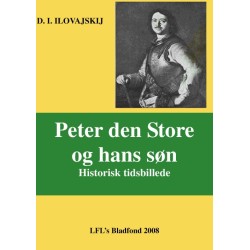 Peter de Store og hans søn