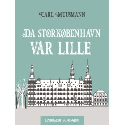 Da Storkøbenhavn var lille