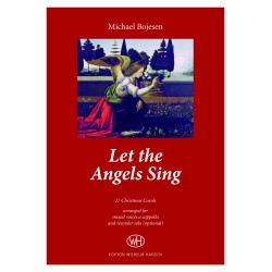 Let the Angels Sing: 17 Christmas Carols