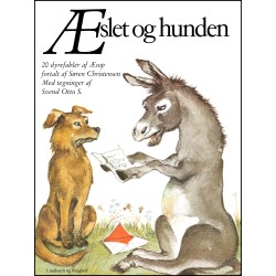 Æslet og hunden: 20 fabler