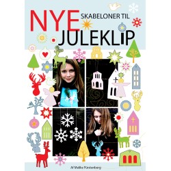 Nye skabeloner til juleklip