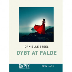 Dybt at falde (Storskrift)