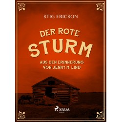 Der Rote Sturm: aus den Erinnerung von Jenny M. Lind
