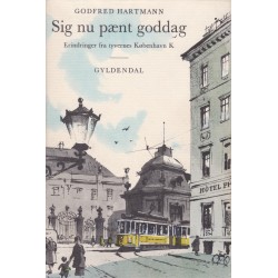 Sig nu pænt goddag: Erindringer fra tyvernes København K