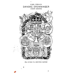 Anna Sophie Reventlow: Danske dronninger uden krone