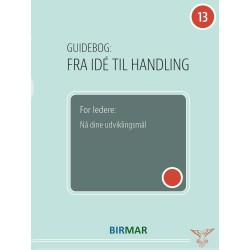 For ledere: Nå dine udviklingsmål