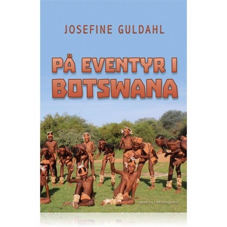 På eventyr i Botswana