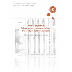 Limits to objectivity: Relevance and controversiality in the study of political numbers