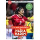 Læs med landsholdet og Nadia Nadim
