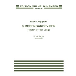 3 Rosengårdsviser