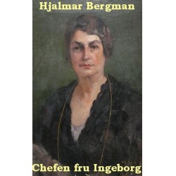 Chefen fru Ingeborg