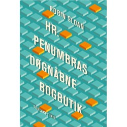 Hr. Penumbras Døgnåbne Bogbutik