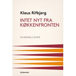 Intet nyt fra køkkenfronten