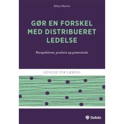 Gør en forskel med distribueret ledelse