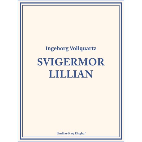 Svigermor Lillian
