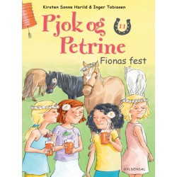 Pjok og Petrine 11 - Fionas fest