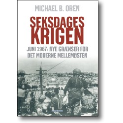 Seksdageskrigen: Juni 1967: Nye Grænser for det moderne Mellemøsten