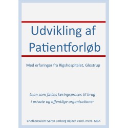 Udvikling af Patientforløb