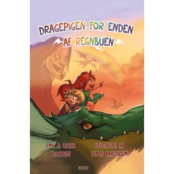 Dragepigen for enden af regnbuen