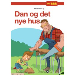 Dan og det nye hus