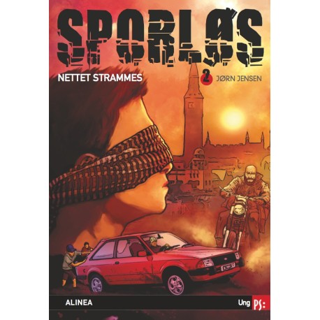 Sporløs 2 - Nettet strammes