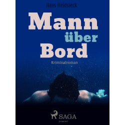 Mann über Bord