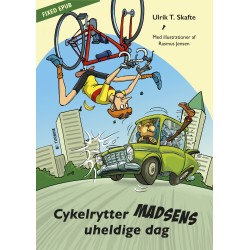 Cykelrytter Madsens uheldige dag