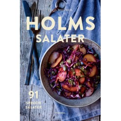 Holms salater: 91 sprøde salater