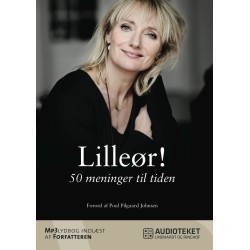 Lilleør! 50 meninger til tiden