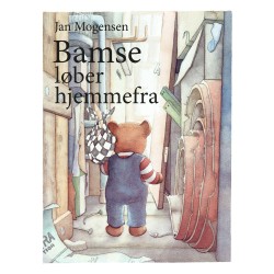 Bamse løber hjemmefra