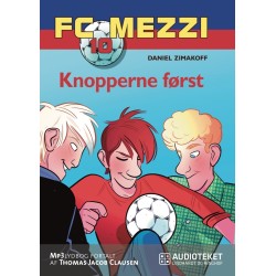 FC Mezzi 10: Knopperne først